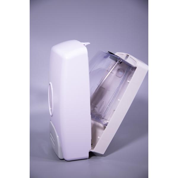 Buy Alcohol Liquid 6.8kg Manual Soap Dispenser ROHS certificate at wholesale prices