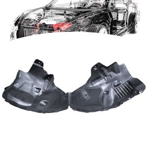 Front Left Wheel Fender Liner Splash Shield Guard 1492613-00-A-PP for Model Y