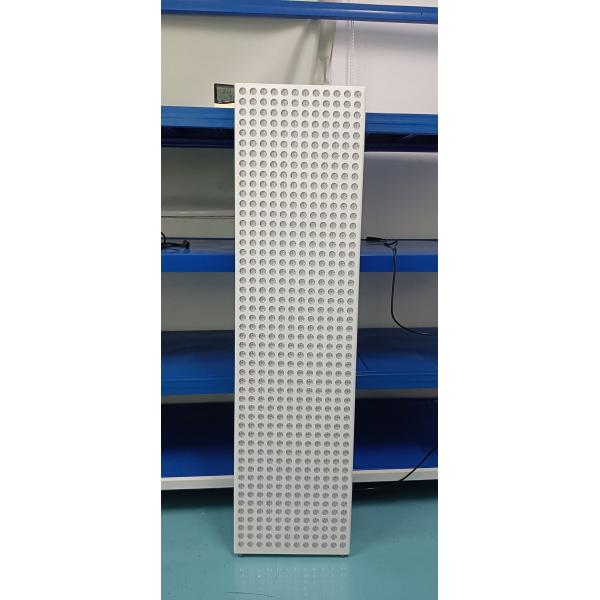 3000W Red Therapy Panel LED PDT Timing 660nm 850nm Red Light Therapy Device