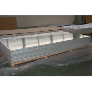 High Strength Capacity Marine Grade Aluminium Plate , 5000 Series Aluminum