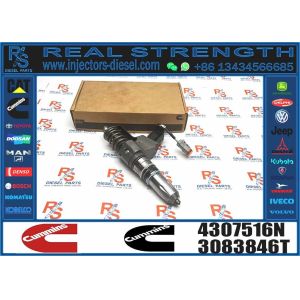 Remanufactured Quality N14 Series Fuel Injector Assy 4307516N injector part NO.