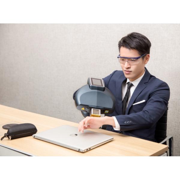 XECL-308D 308nm Vitiligo Excimer Laser Light Targeted Treatment Homeuse