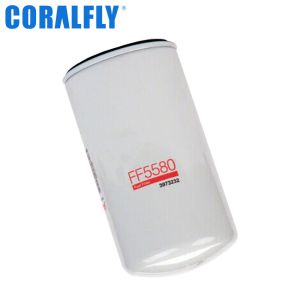 Quality Flrrtguard Ff5580 Tractor Truck Fuel Filter Spin On CORALFLY Filter for sale