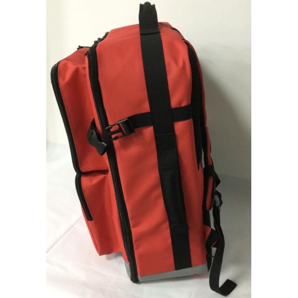 Large Medical First Aid Trauma Bag Emergency Shoulder Pack 55x42x27CM
