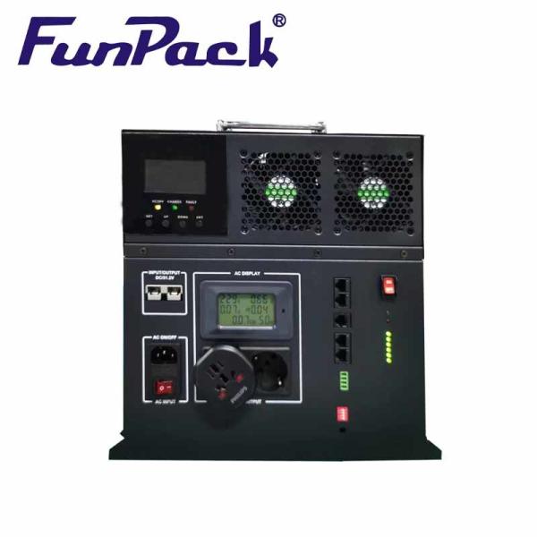 51.2V 100Ah Lifepo4 Battery Powerwall 5kWh Black Energy Storage Battery Pack