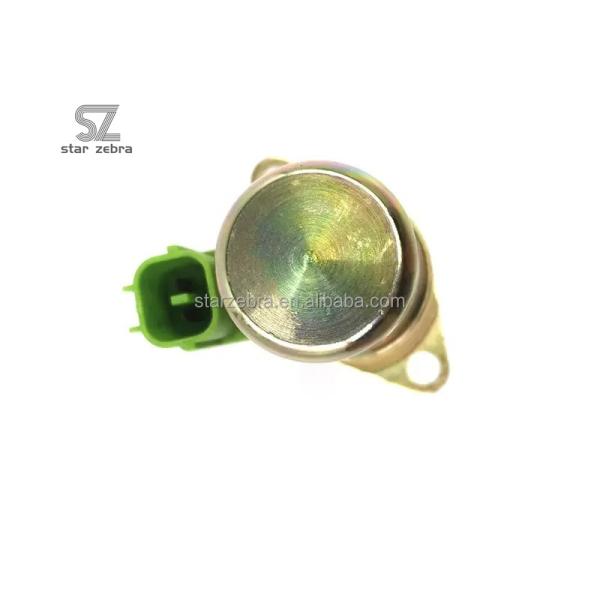 SK60SR SK70SR Excavator Parts Green Plug Solenoid Valve YT35V00005F1 Energy Mining