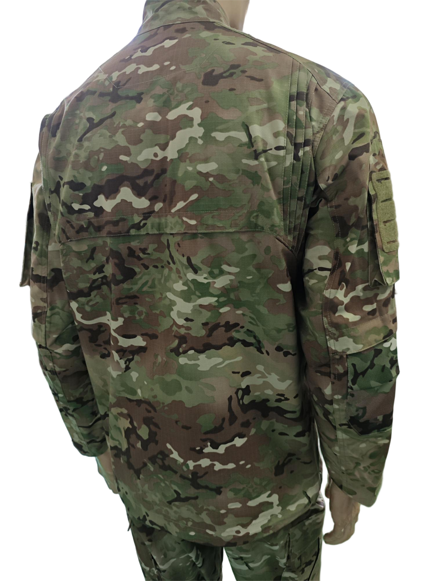 Custom ACU Military Uniform Jacket Waterproof