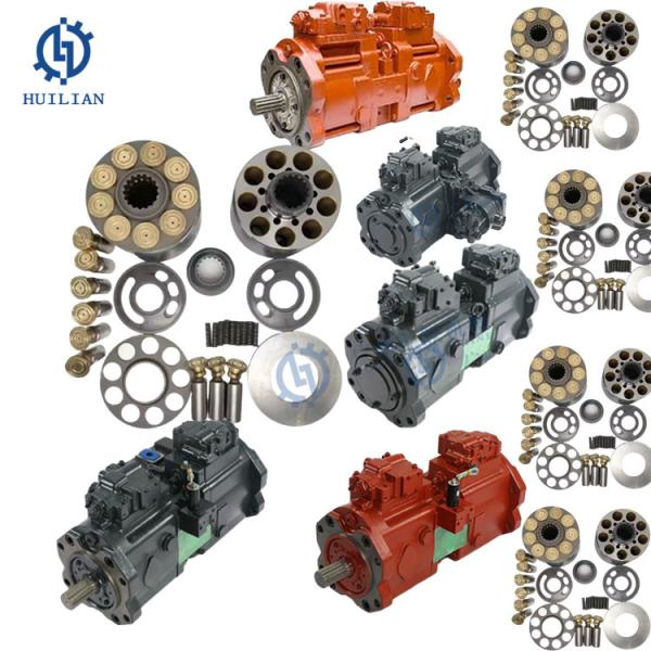 K3V Serial Pump Parts K3V180DTP K3V63DT K3V63DTP K3V112DT K3V140DT K3V28ODTH