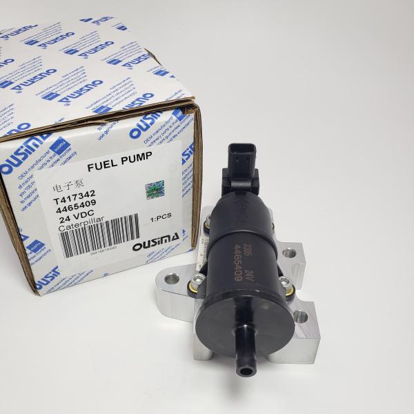 T417342 4465409 Electric Diesel Lift Pump 24 VDC For 312E C4.4 C6.6 C7.1