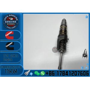New X15 Diesel Unit Fuel Injector 1764364 For HPI DT12 SCANIA P, G, R, T -series