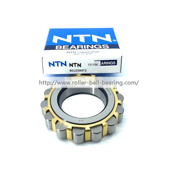 85UZS89T2 Eccentric Bearing KOYO Gearbox Bearing 85UZS89 Size 85x151x34mm