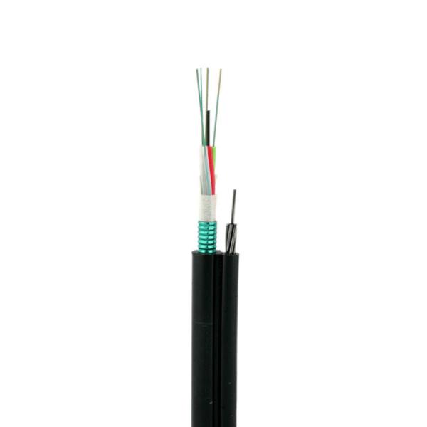 Buy 72core Figure 8 GYTC8S Self-Supporting Armored Fiber Optic Cable at wholesale prices