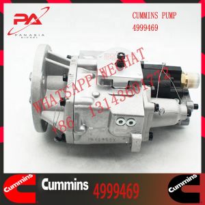 China Cummins Diesel NTA855 Engine Fuel Injection Pump 4999469 4951544 4999451 on sale