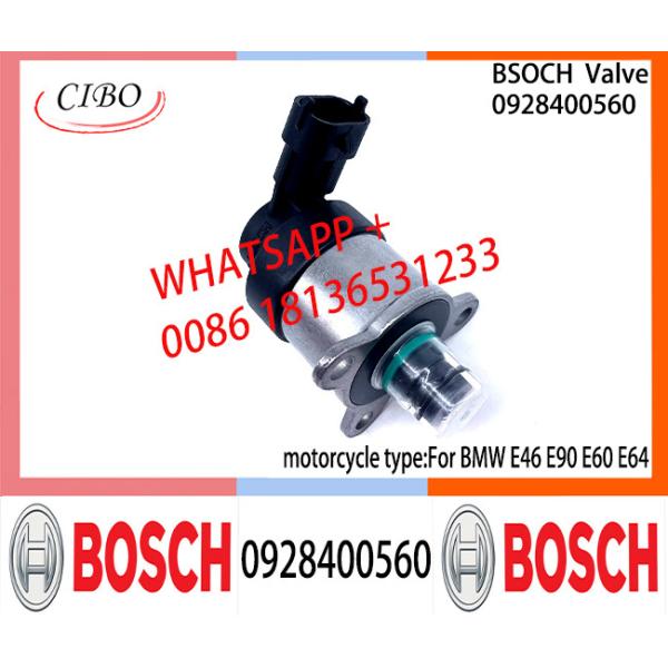 BOSCH DRV Valve 0928400560 Control Valve 0928400560 for BMW E46 E90 E60 E64