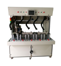 Industrial Induction Welding Equipment 80KHZ 3 Phase For Coffee Pot