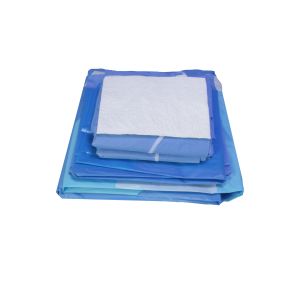 Urology Healthcare Disposable Surgical Packs Content Optimized Class II