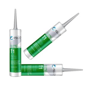 RTV Neutral Silicone Sealant Fast Drying General Purpose GP Sealant