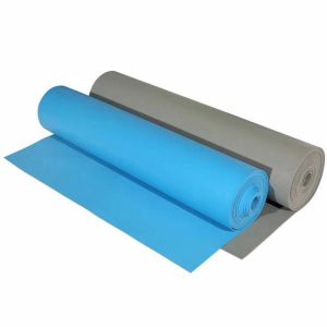 Quality HerzESD ESD Rubber Mat 2mm 10e6-10e9 Ohm Surface Resistance for sale