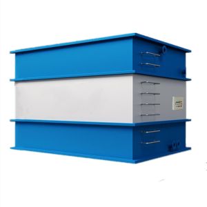 Compact Aeration System For Wastewater Treatment Plant 500L/Hour