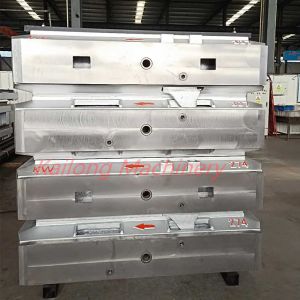 High Precision GG25 Molding Flask For KW Molding Line