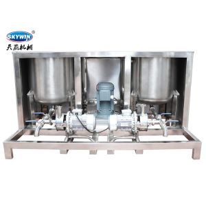 Automatic 75 Moulds 240kg/Hr Wafer Biscuit Manufacturing Equipment