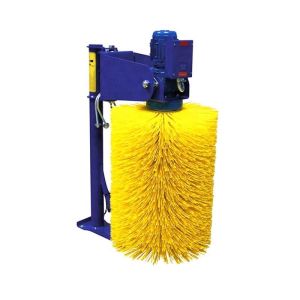 Electric Swinging Cattle Scratching Brush For Back Itching