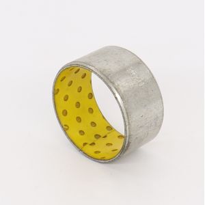 Boundary Grease Lubricated Acetal Plastic POM Bearings