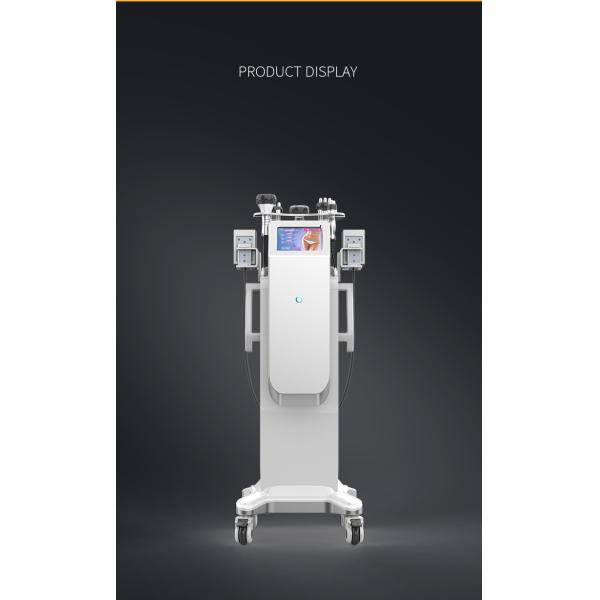 7 In 1 Vacuum Cavitation Machine Body Slimming RF Laser Beauty Instrument