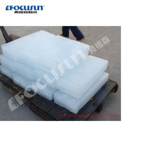 Industrial Ice Block Making Machine with Design and Air Water Evaporating