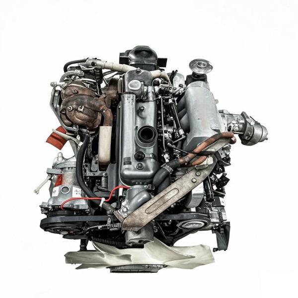 Diesel Engine For ISUZU 4HK1 4HG1 4HE1 4HG1 4HF1 4KH1