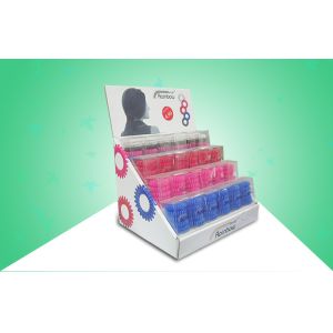 Point Of Purchase Cardboard Countertop Displays