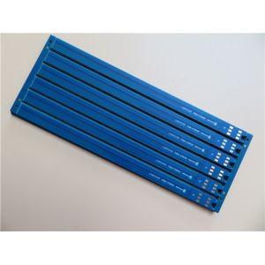 Hard Gold 0.8mm Medical Equipment PCB FR4 Circuit Board