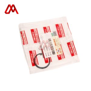 IZUMI 1-09587081-1 Piston Pin Ring 1095870811 For ISUZU FVR34 6HK1