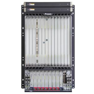 OptiX OSN 9800 TN11LDC 2 x 100Gbit/s Service Multiplexing Into OTUC2 Wavelength