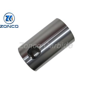HRA92.5 ZG06A Tungsten Carbide Sleeve For Oilfield