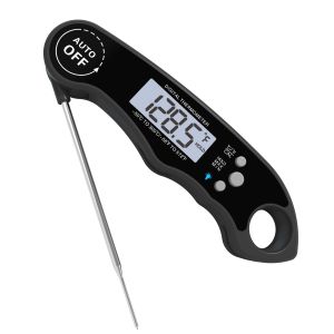 China Digital Meat Thermometer For Bbq Cooking Grill Liquid on sale
