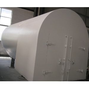 10000l mobile liquid oxygen storage tank