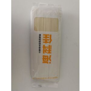 High Quality Automatic Noodle Pillow Packing Machine with Three Weighers