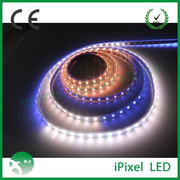 Flashlight Multicolor RGB LED Strips DC5V Waterproof 1000X12X4mm