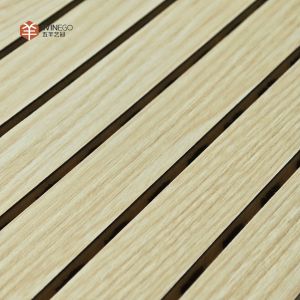 Winego Sound Absorption Panels Blending Functionality with Elegant Design