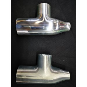 17KW 380V Metal Surface Finishing Machine For Sanitary Fittings