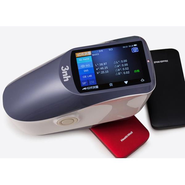 Buy Precise Plastics 3nh Spectrophotometer Hardware Color Spectrum Analyzer at wholesale prices