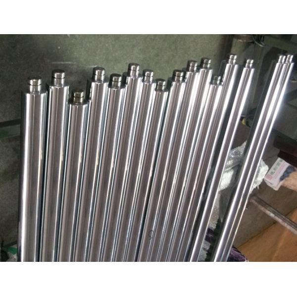 Steel Induction Hardened Bar , Hydraulic Piston Rod For industry