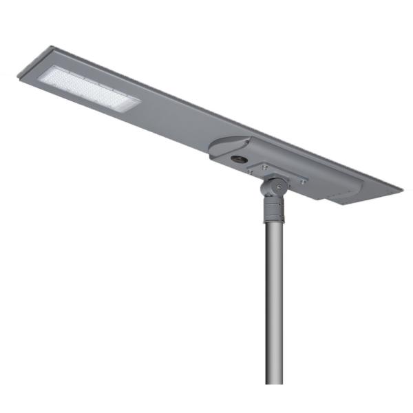 Buy 60W 6000lm IP65 AIO  Solar Street Light With Motion Sensor at wholesale prices