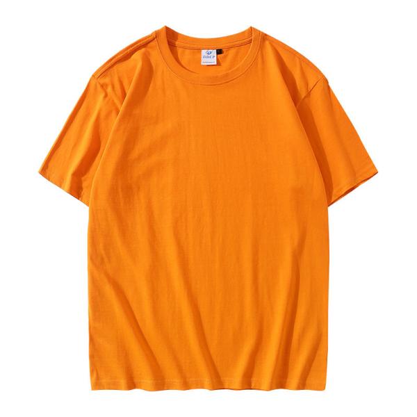 Buy Casual Custom OEM Plain Cotton T Shirts Short Sleeve at wholesale prices