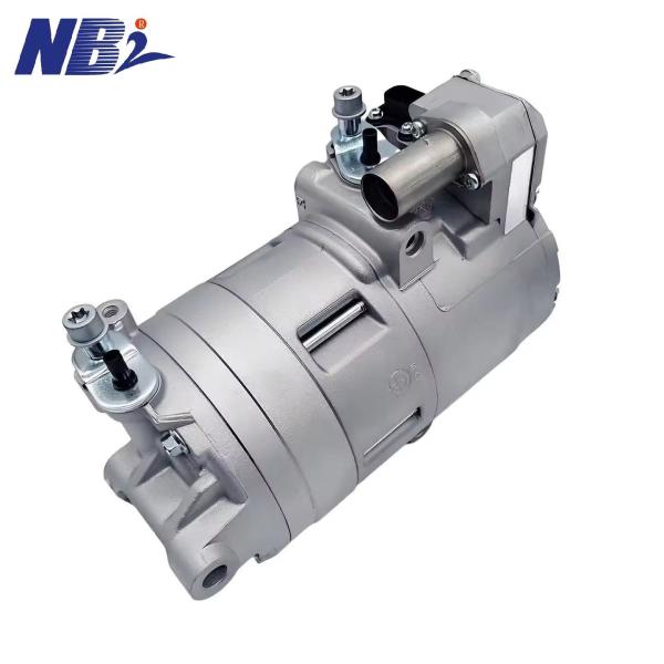 Buy Hybrid air compressor oe#64529332199 12vElectric Auto AC Compressor for BMW  i8 X5 F15  G38 I3 I8 X1 X5 at wholesale prices