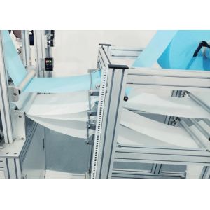 N95 Disposable Surgical Gown Making Machine