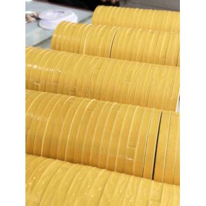 Double Sided Cloth/Duct Carpet Fastening PSA Tape 200um With Release Paper