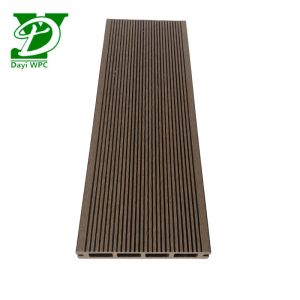 TN-03E Composite Decking Waterproof Total Project Solution