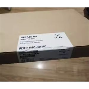 Siemens 6DD1640-0AH0 SIMATIC TDC Signal module SM500